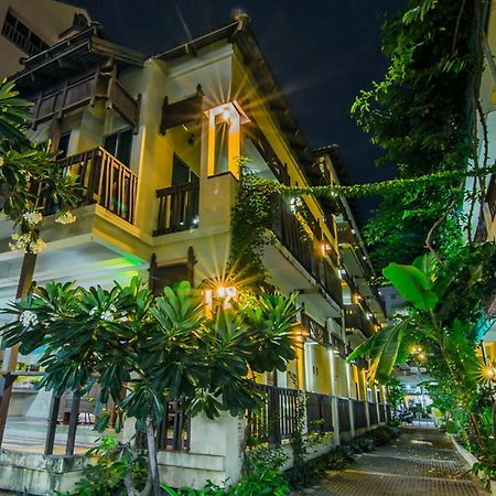 Hotel Sutus Court 2 Pattaya Zewnętrze zdjęcie